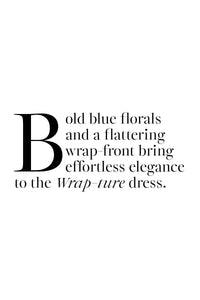 Coop - 'Leaf it to me' Wrap Dress