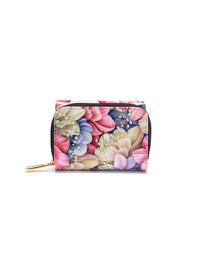 Angelique Small Patent RFID Wallet