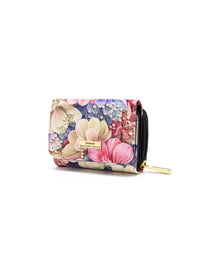 Angelique Small Patent RFID Wallet
