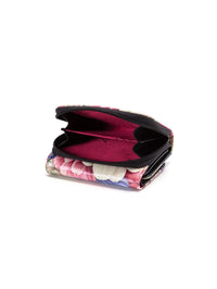 Angelique Small Patent RFID Wallet