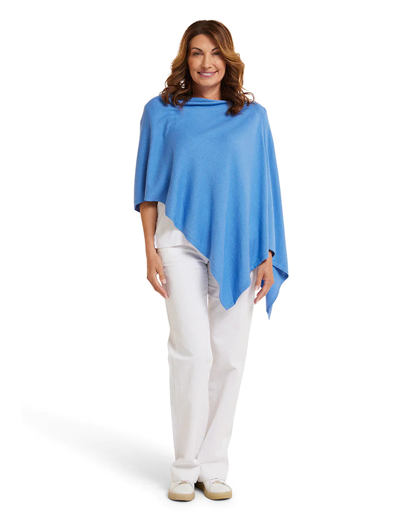 Classic Cotton Cashmere Toppers