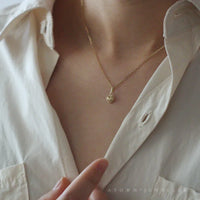 Heart Necklace 925 Silver