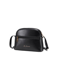 Serenade - Lyla Eco Embroidered Veagn Xbody bag