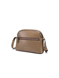 Serenade - Lyla Eco Embroidered Veagn Xbody bag