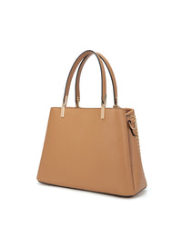 Serenade Sydney woven bag in natural
