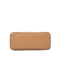 Serenade Sydney woven bag in natural