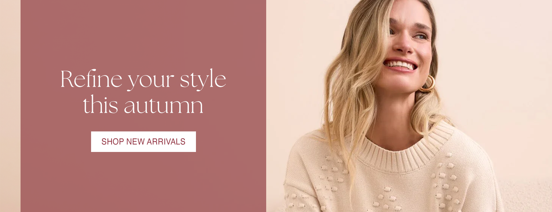 Zoe Clare Blue Mountains Womens Autumn Fashion Boutique