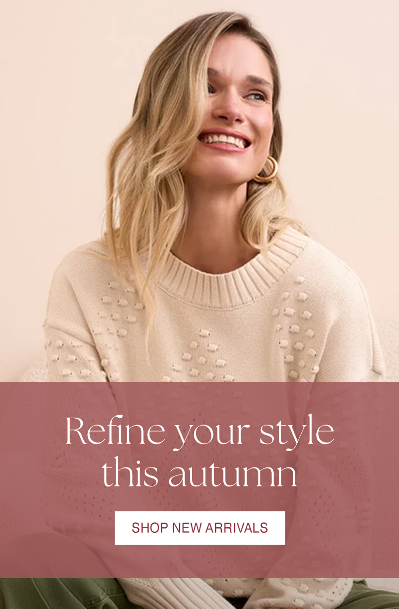 Zoe Clare Blue Mountains Womens Autumn Fashion Boutique