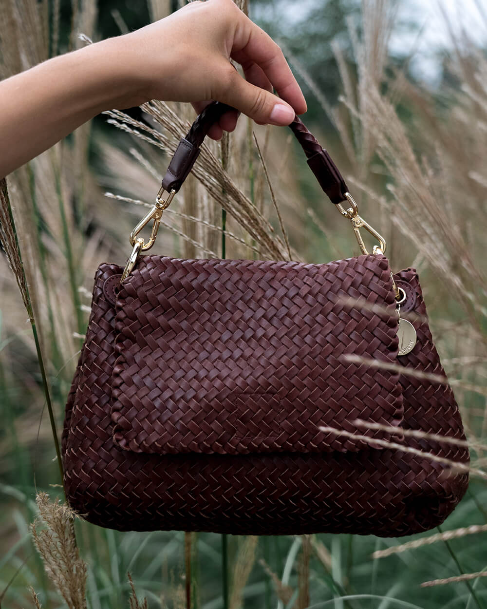 Arlington Milne - Zoe Leather Bag