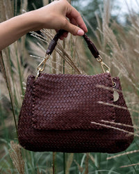 Arlington Milne - Zoe Leather Bag