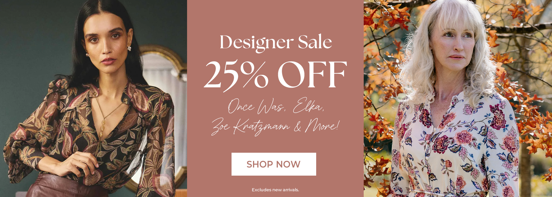 Zoe Clare Blue Mountains Womens Designer Fashion Sale