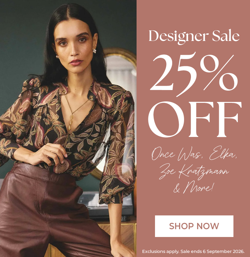 Zoe Clare Blue Mountains Womens Designer Fashion Sale