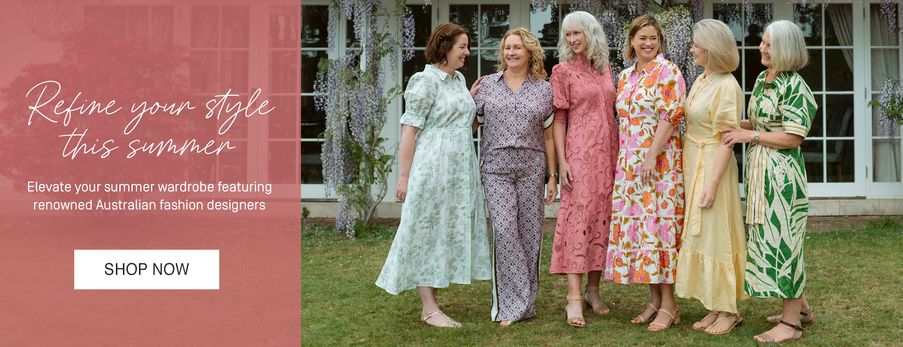 Zoe Clare Blue Mountains Womens Summer Fashion Boutique