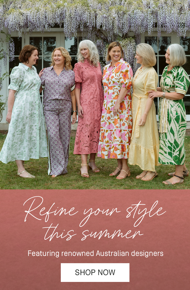 Zoe Clare Blue Mountains Womens Summer Fashion Boutique