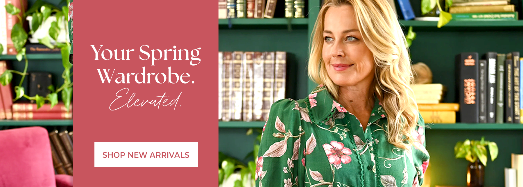 Zoe Clare Blue Mountains Womens Spring Fashion Boutique