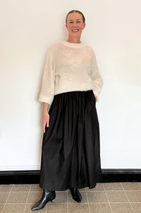 Zoe Clare x Honey & Rose - Elysian Skirt - Petite Length