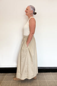 Zoe Clare x Honey & Rose - Elysian Skirt - Petite Length