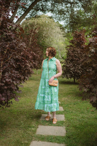 Alessandra - Marlow Dress - Florentine