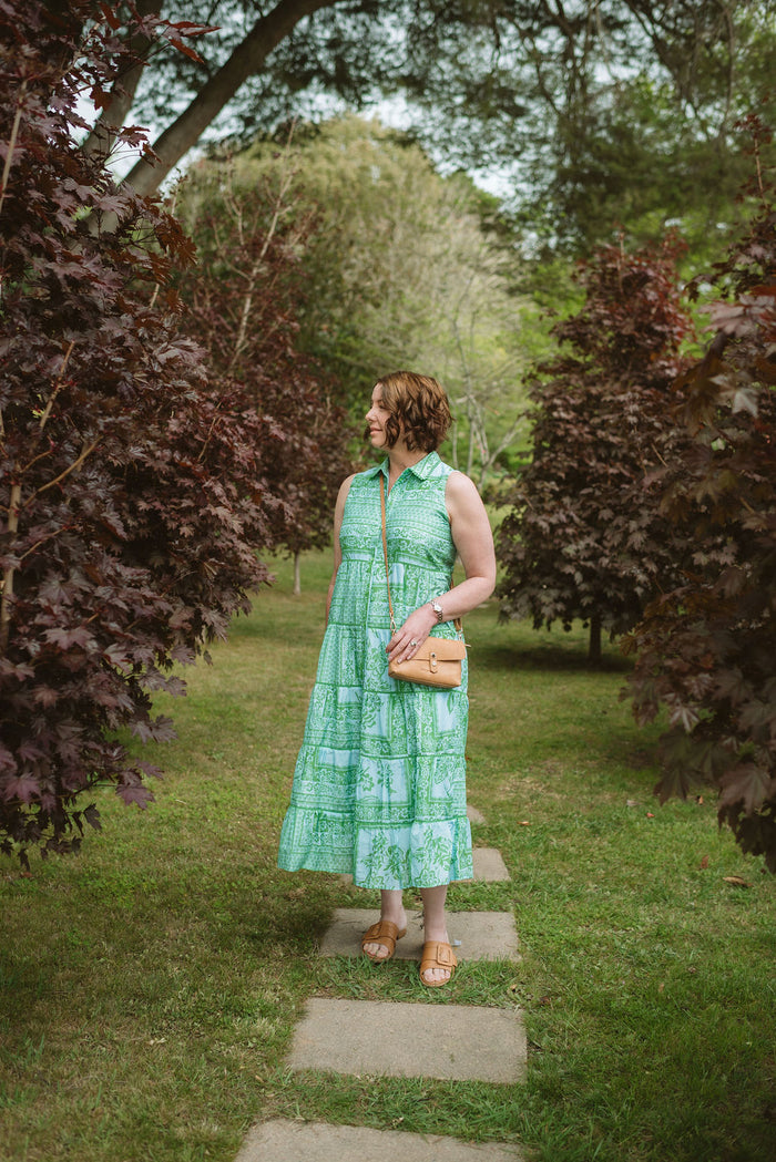 Alessandra - Marlow Dress - Florentine