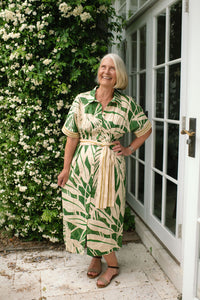 Morrison - Sorrento Linen Shirt Dress