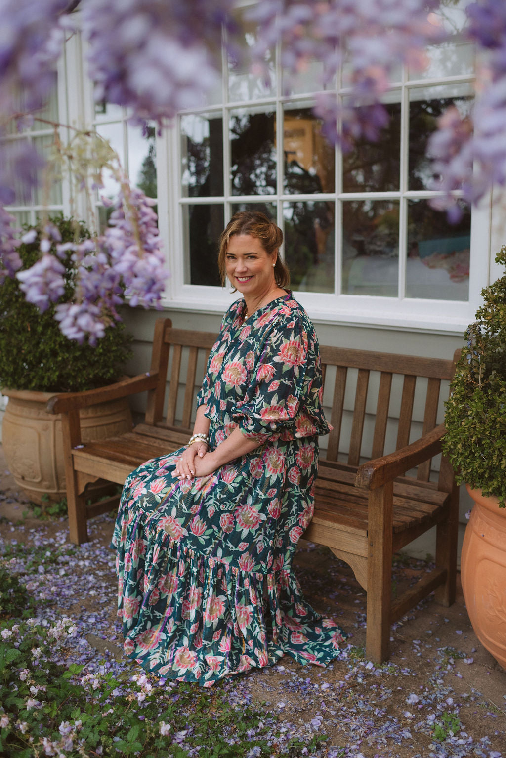 Lola - Ballet Saint Cotton Skirt