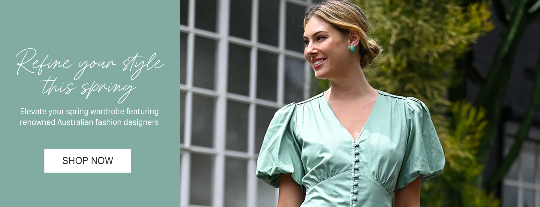 Zoe Clare Blue Mountains Spring Womens Clothing Boutique