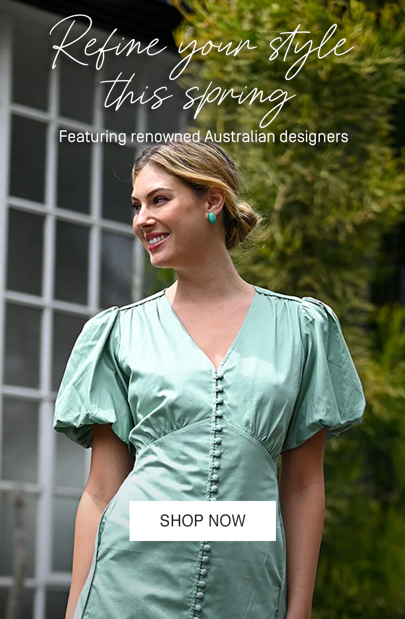 Zoe Clare Blue Mountains Spring Womens Clothing Boutique