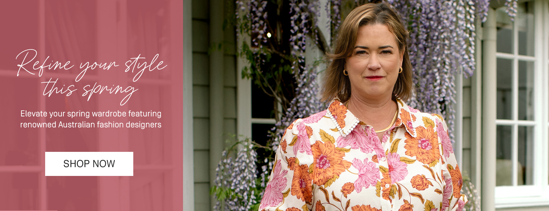 Zoe Clare Blue Mountains Spring Womens Clothing Boutique