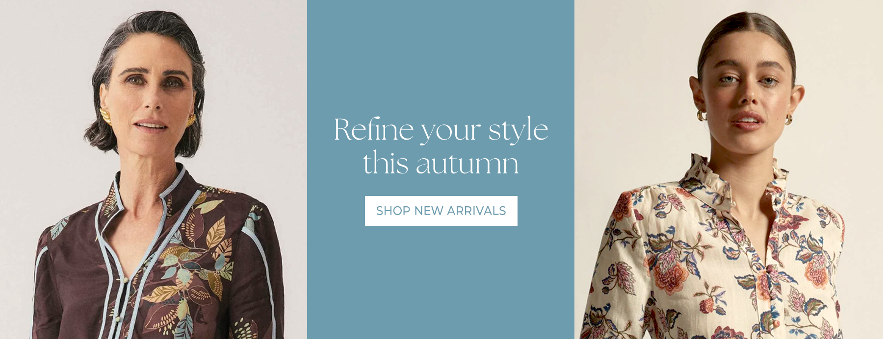 Zoe Clare Blue Mountains Womens Autumn Fashion Boutique