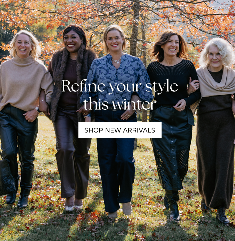 Zoe Clare Blue Mountains Womens Winter Fashion Boutique