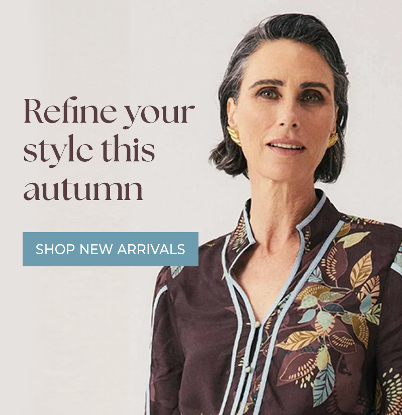 Zoe Clare Blue Mountains Womens Autumn Fashion Boutique