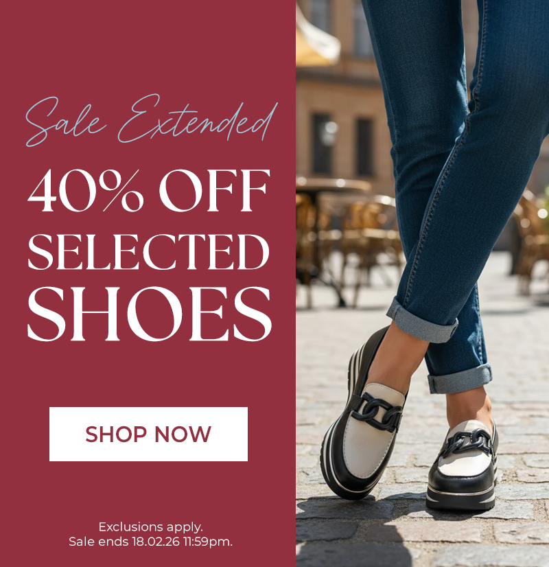 Zoe Clare Blue Mountains Womens Shoe Sale