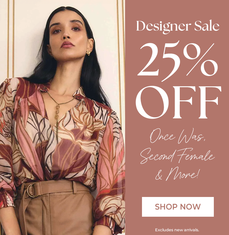 Zoe Clare Blue Mountains Womens Designer Fashion Sale