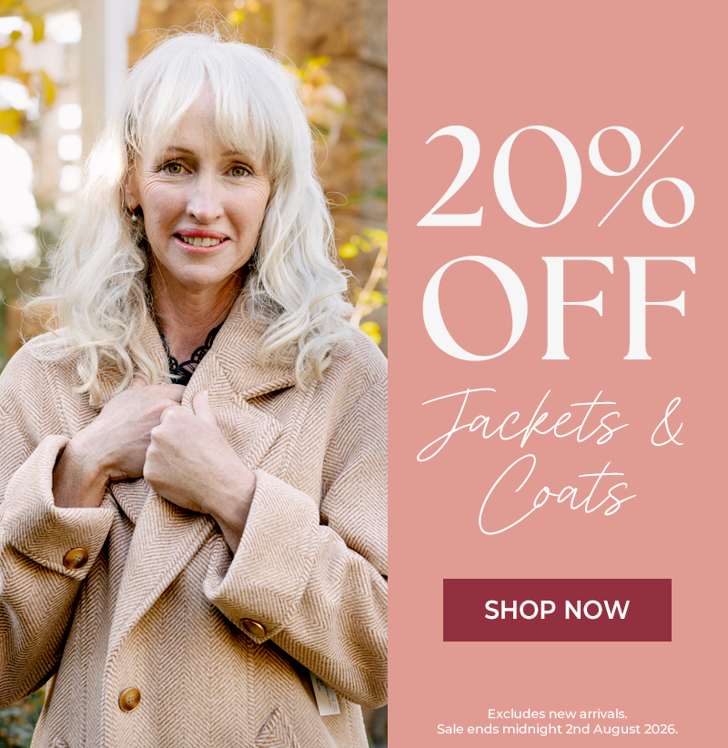 Zoe Clare Blue Mountains Womens Jacket Coat Sale