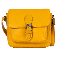 Women Shoulder Bag LD6780 Yellow