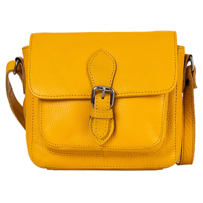 Women Shoulder Bag LD6780 Yellow