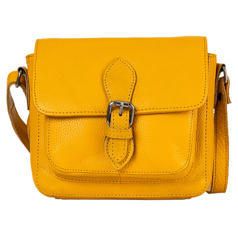 Women Shoulder Bag LD6780 Yellow