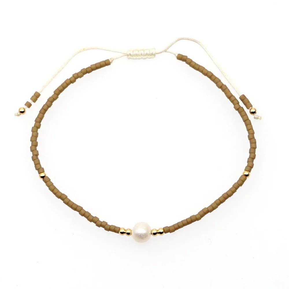 Pearly Bracelet
