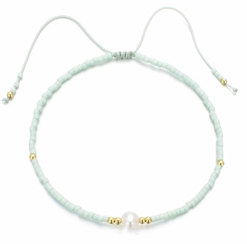 Pearly Bracelet