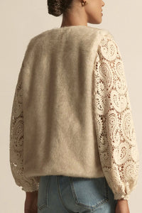 Zoe Kratzmann - Affirm Vest - Ecru