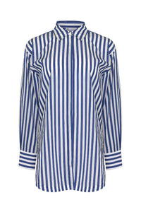 Zoe Kratzmann Agile Top - Navy Stripe