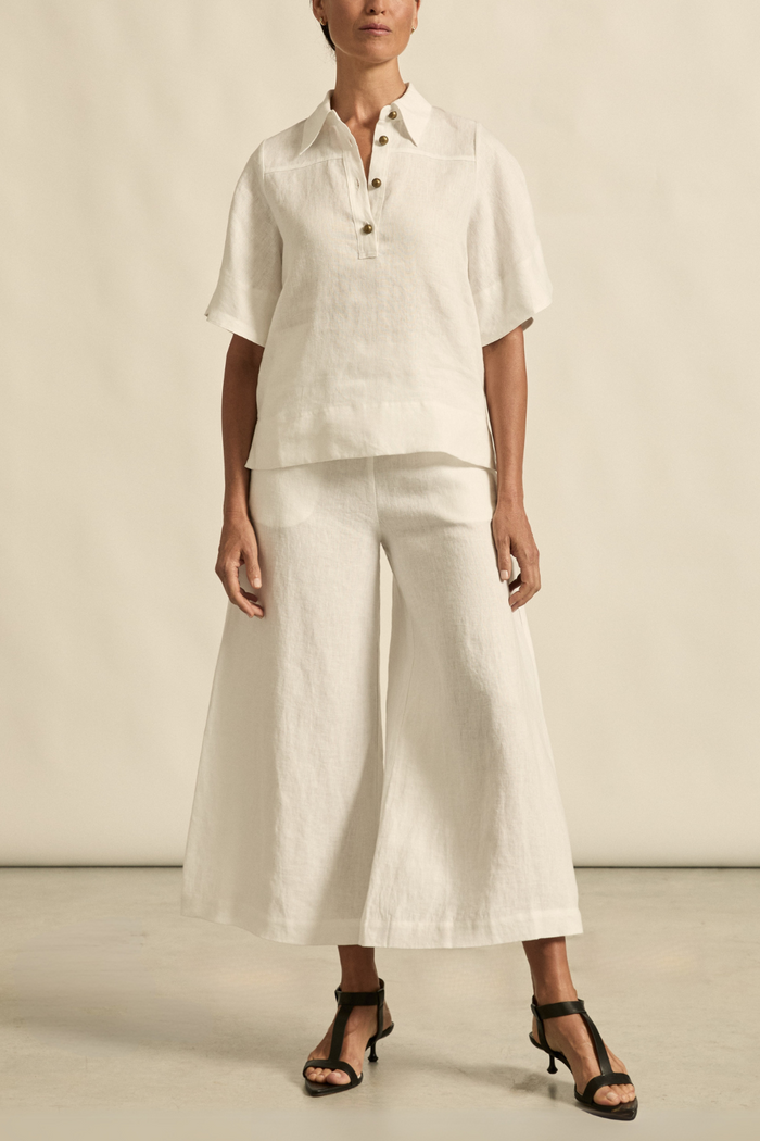 Zoe Kratzmann - Apex Pant - Porcelaine