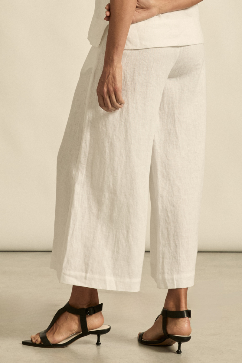 Zoe Kratzmann - Apex Pant - Porcelaine