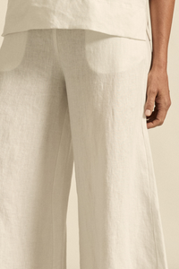 Zoe Kratzmann - Apex Pant - Porcelaine