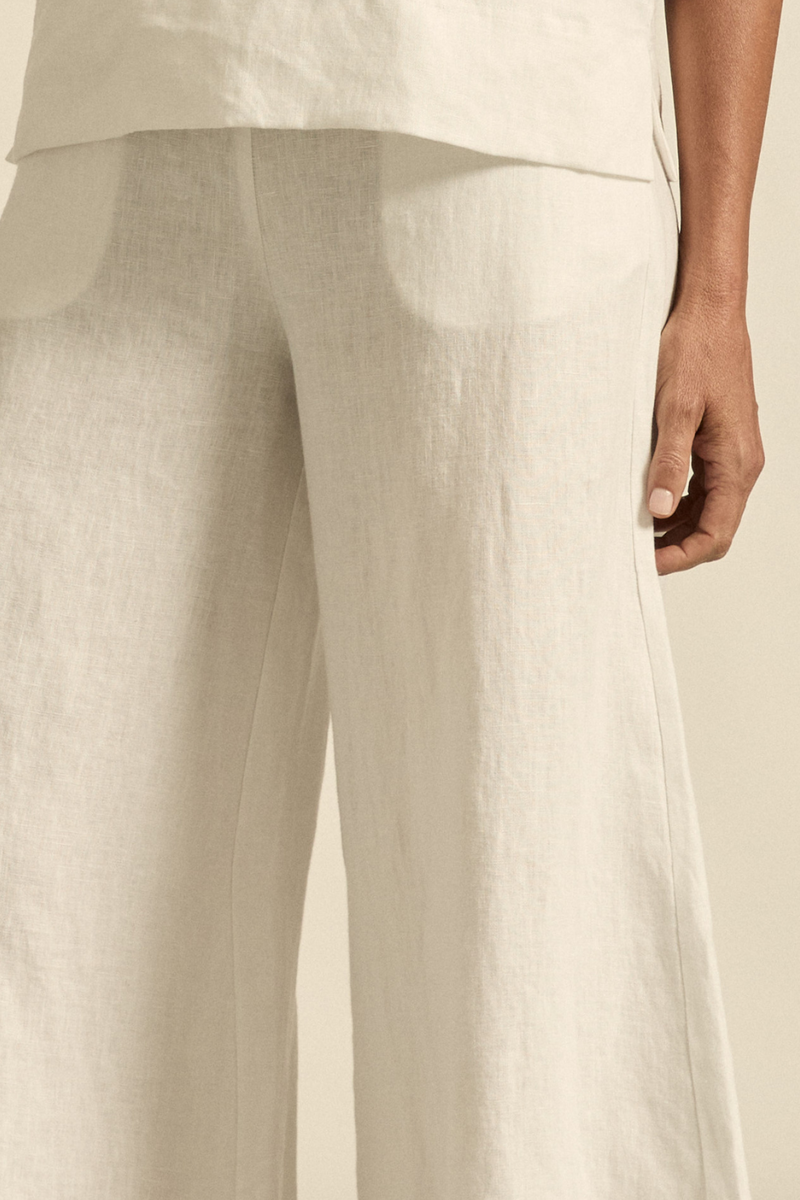 Zoe Kratzmann - Apex Pant - Porcelaine