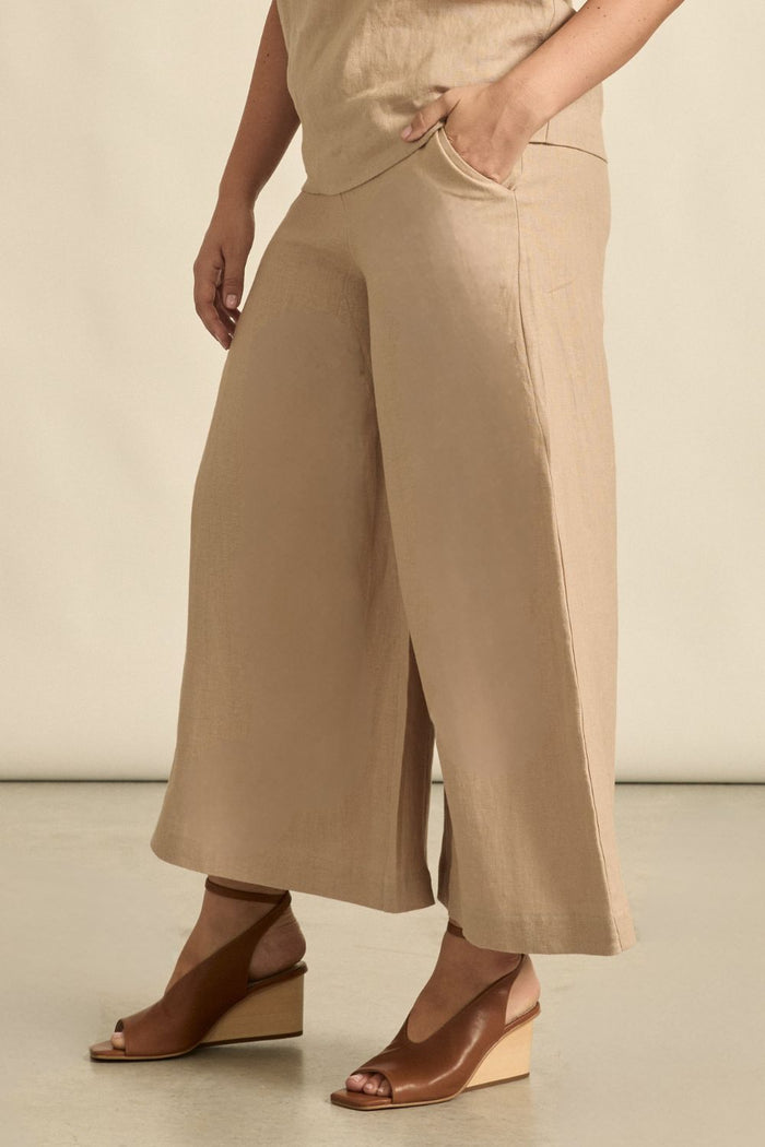 Zoe Kratzmann - Apex Pant - Stone