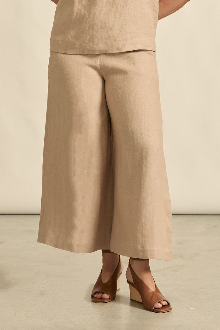 Zoe Kratzmann - Apex Pant - Stone