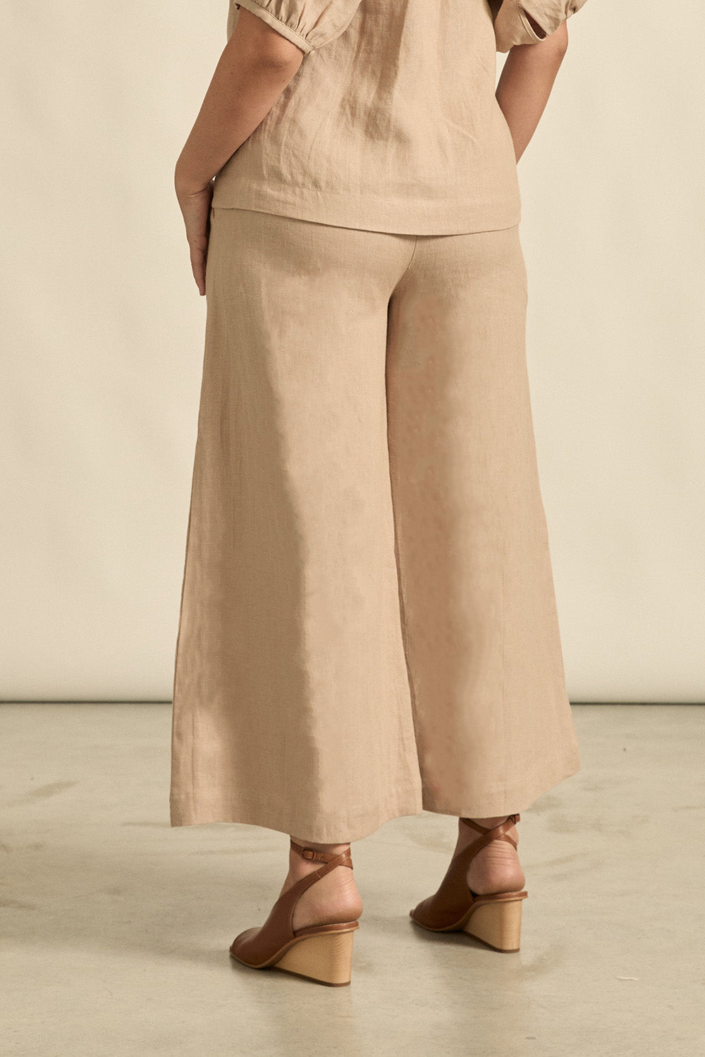 Zoe Kratzmann - Apex Pant - Stone