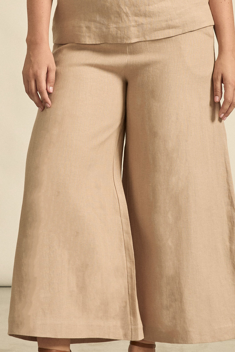 Zoe Kratzmann - Apex Pant - Stone
