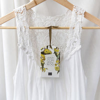 Bell Art Aroma Bloq Lemon Scented Gum styled